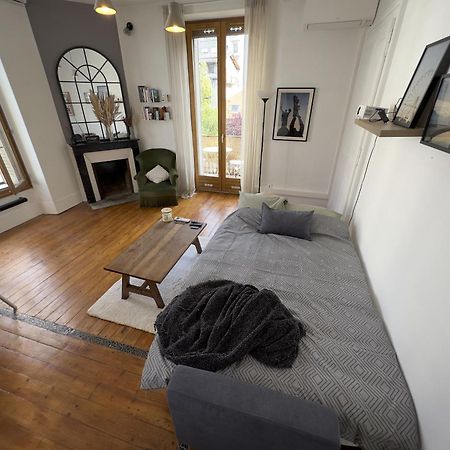 Duplex Loft - Central & Home Cinema Annecy Eksteriør billede