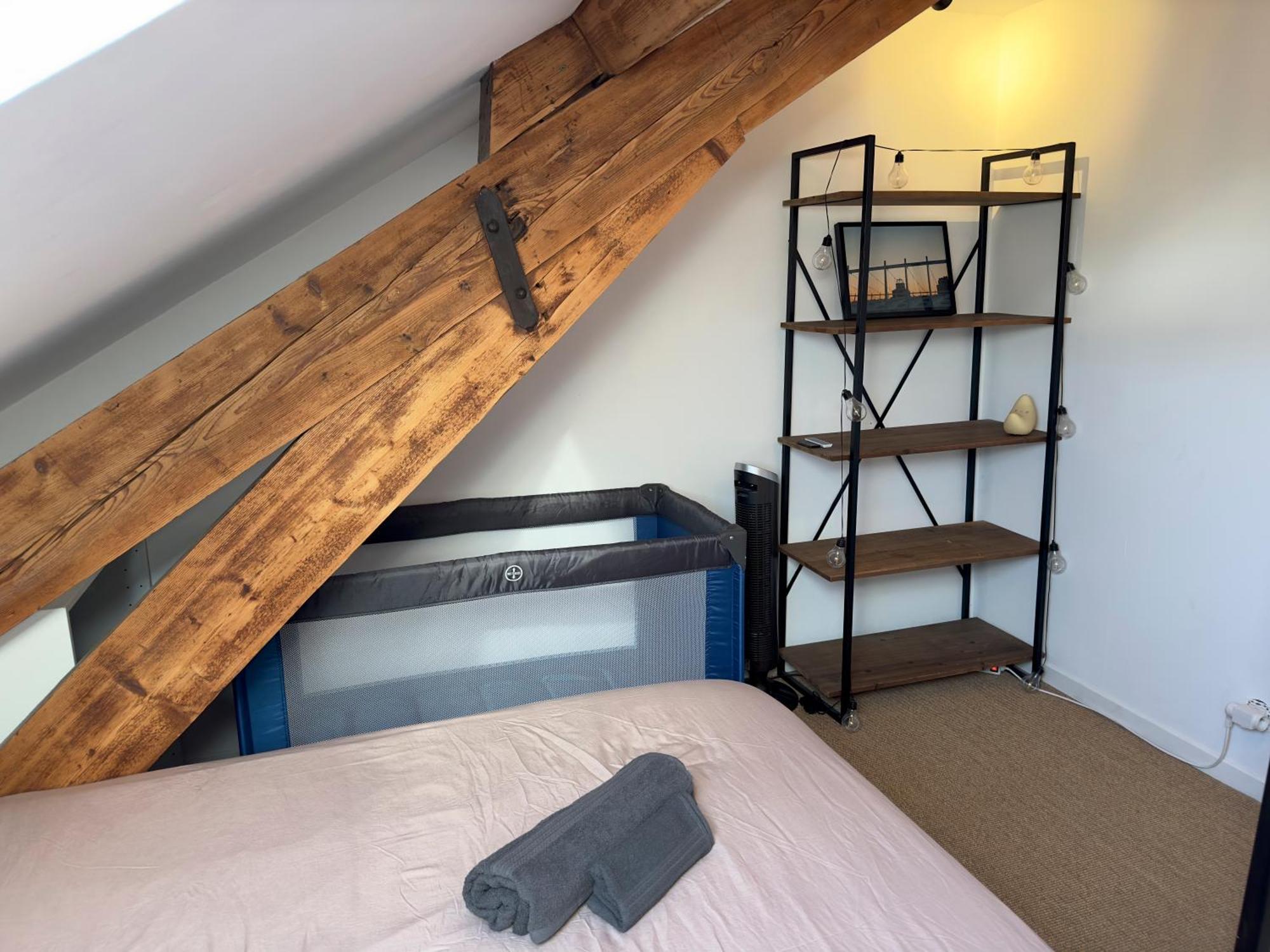 Duplex Loft - Central & Home Cinema Annecy Eksteriør billede
