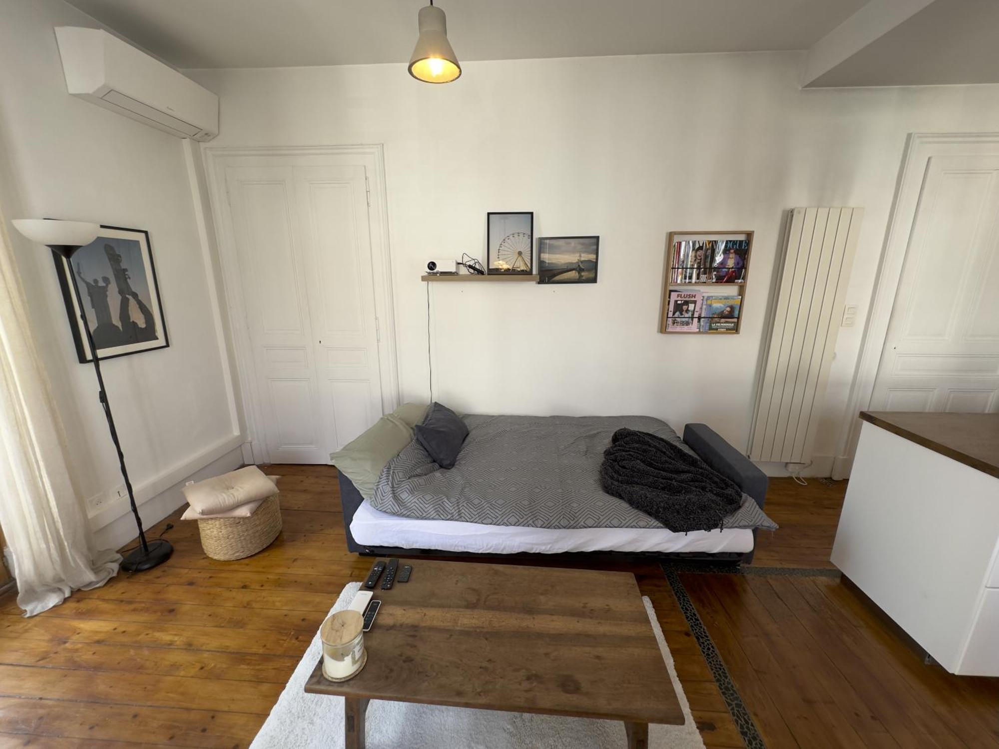 Duplex Loft - Central & Home Cinema Annecy Eksteriør billede
